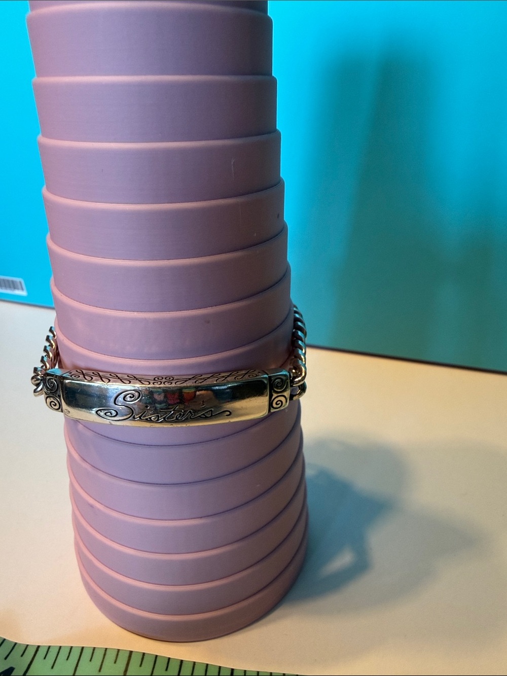 ID Sisters Bracelet in Silver
